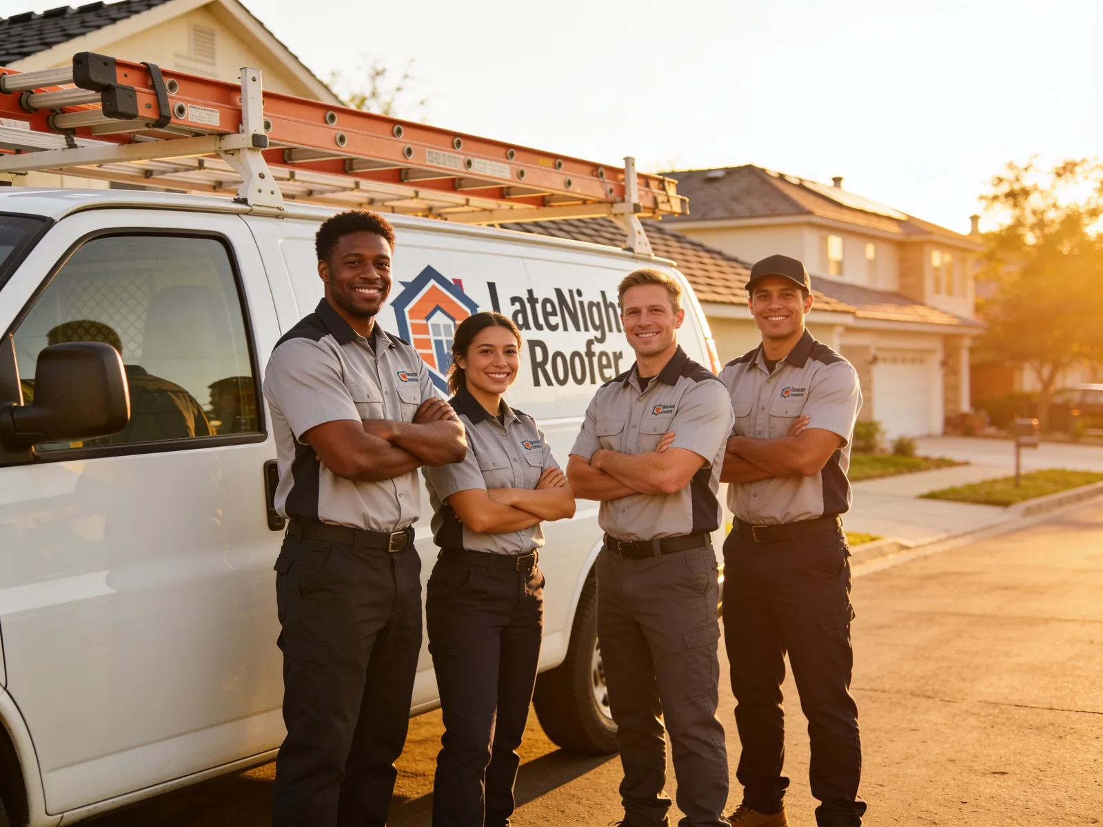 Emergency Roof Repair company in Fox, AR